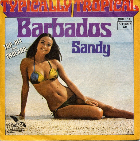 Typisch tropisch - Barbados 19876