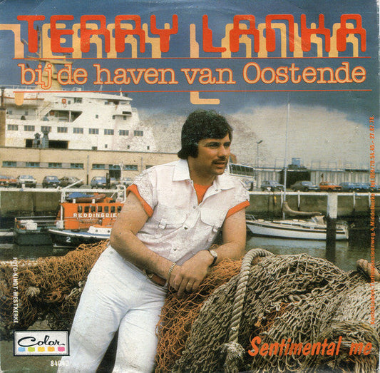 Terry Lanka - Im Hafen von Ostende 17825