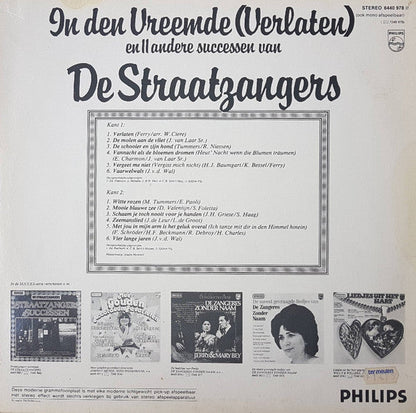 Street Singers - In A Strange Place (Abandoned) (LP) 42351