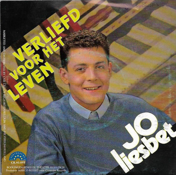 Jo Liesbet - In Love For Life 23786