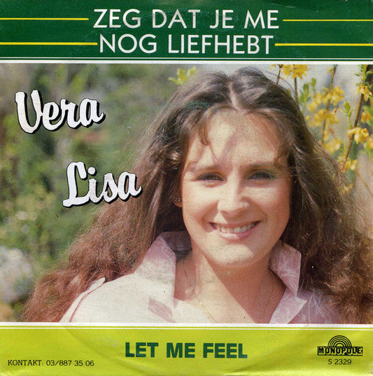 Vera Lisa - Sag, dass du mich immer noch liebst 35887
