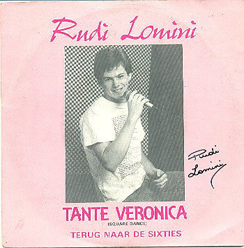 Rudi Lomini – Tante Veronica (Square Dance) 25427