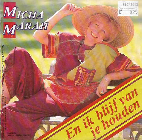Micha Marah - Und ich werde dich weiterhin lieben 26047