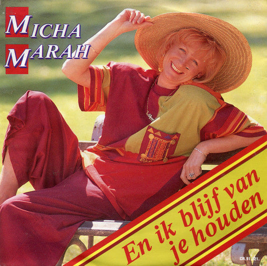 Micha Marah - Und ich werde dich weiterhin lieben 38247