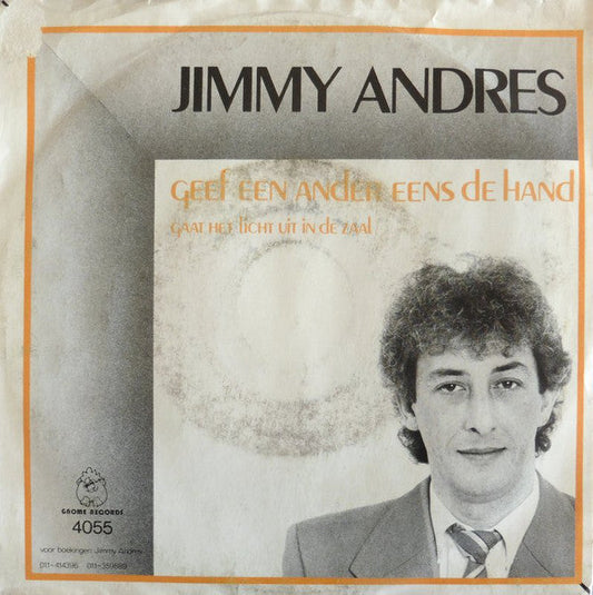 Jimmy Andres - Gib einem anderen die Hand 06105