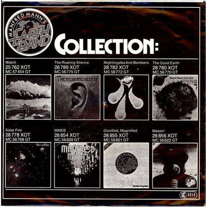 Manfred Mann's Earth Band – Davy's On The Road Again 36174