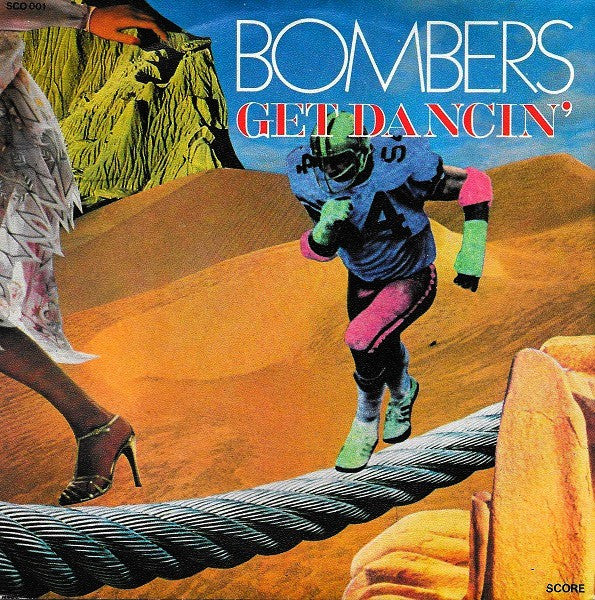 Bomber - Get Dancin' 31833