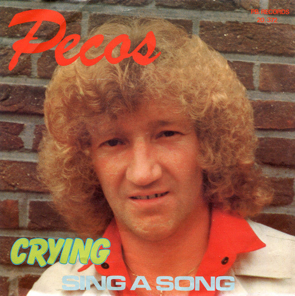 Pecos - Crying 35586