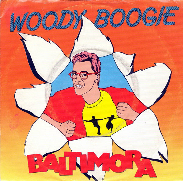 Baltimora - Woody Boogie 11971