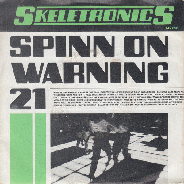 Skeletronics - Deine Liebe ist in Ordnung 31412