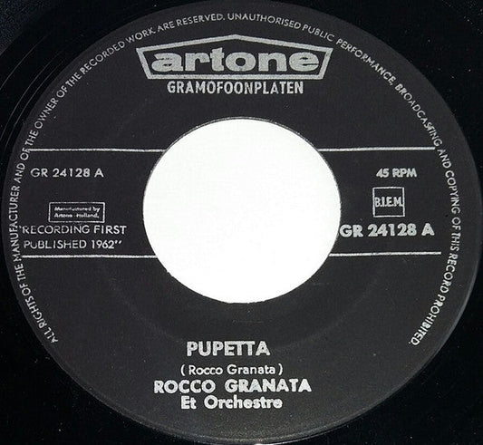 Rocco Granata - Pupetta 40055