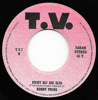 Bobby Prins - Mama Dolores 30458