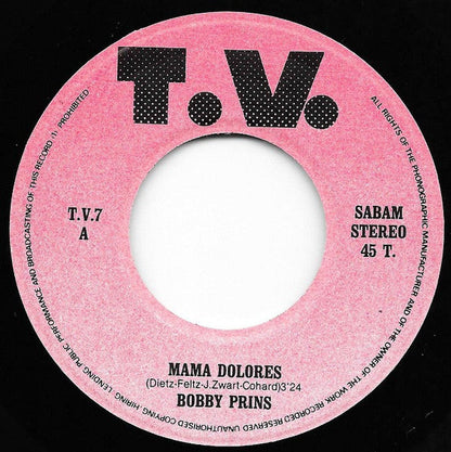 Bobby Prins - Mama Dolores 30458