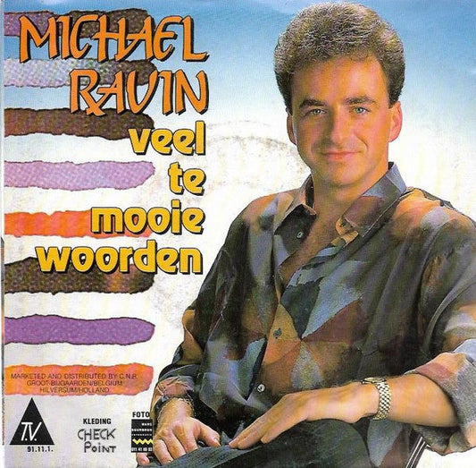 Michael Ravin - Zu viele schöne Worte 30768