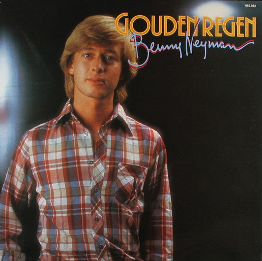 Benny Neyman – Golden Rain (LP) 51439