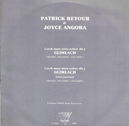 Patrick Retour, Joyce Angora – (Such nicht nach irgendetwas dahinter) Smile 25260