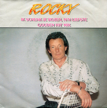 Rocky - Ich schenke dir Rosen, meine Liebe 33423