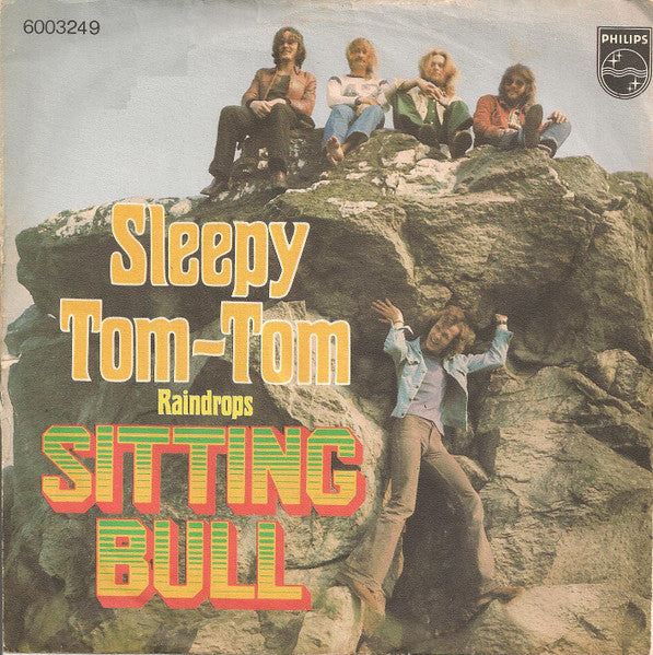 Sitting Bull - Schläfriger Tom Tom 19486