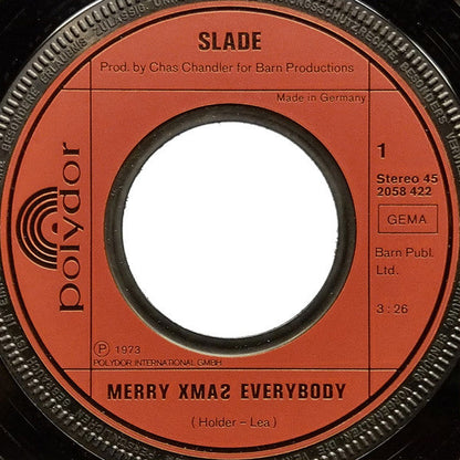 Slade - Merry Xmas Everybody 18764
