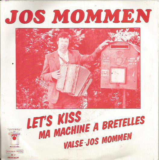 Jos Mommen - Let's Kis 14920