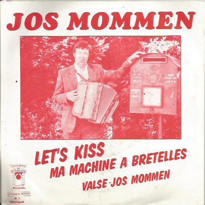 Jos Mommen - Let's Kis 14920