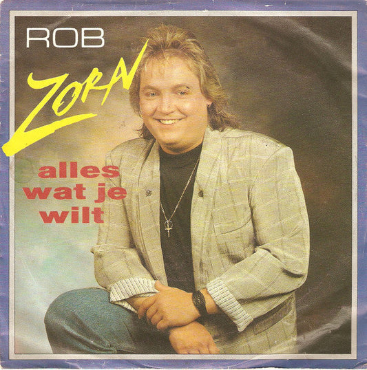 Rob Zorn - Everything You Want 15497