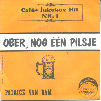 Patrick van Dam - Kellner Noch ein Bier für mich 31864