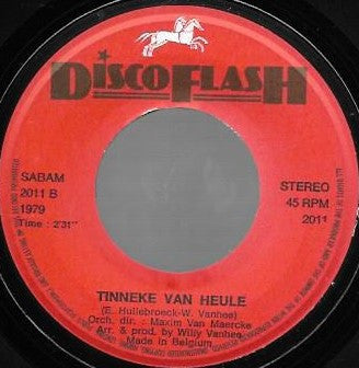 Maxim Van Maercke und seine Go-Go's - Kiss Kiss 15891