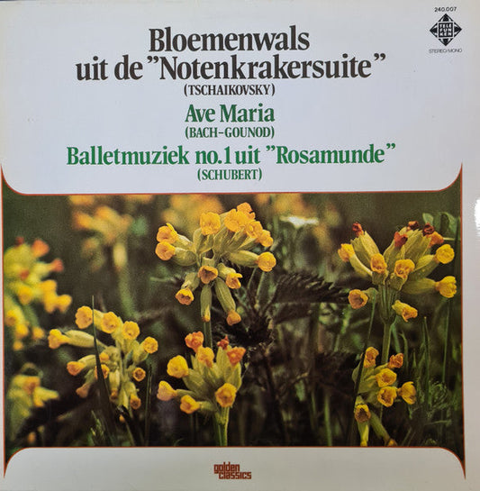 Verschiedene - Blumenwalzer aus der Nussknacker-Suite (LP) 49721