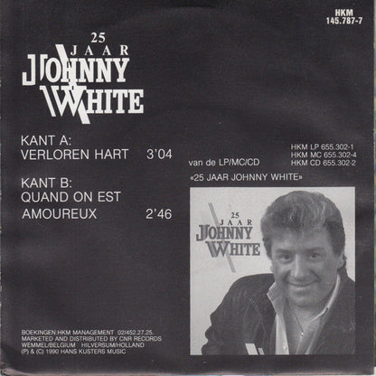 Johnny White - Lost Heart 17529