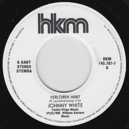 Johnny White - Lost Heart 17529