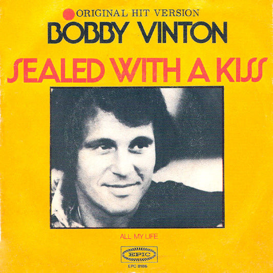 Bobby Vinton – Mit einem Kuss versiegelt 41406