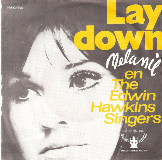 Melanie And The Edwin Hawkins Singers – Lay Down 36634 36009