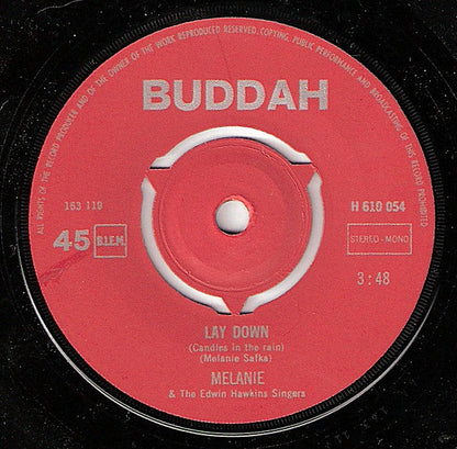 Melanie And The Edwin Hawkins Singers – Lay Down 34460