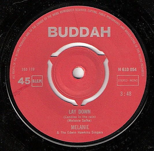 Melanie And The Edwin Hawkins Singers – Lay Down 34460