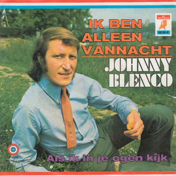 Johnny Blenco - I'm Alone Tonight 30221