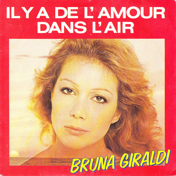 Bruna Giraldi - Il YA De L'amour Dans L'air 29825