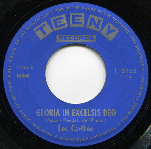 Trio Los Caribes – Una Noche 40060
