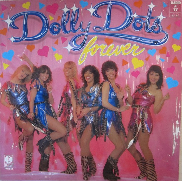 Dolly Dots - Forever (LP) 51256
