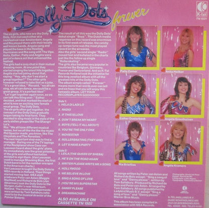Dolly Dots - Forever (LP) 51256