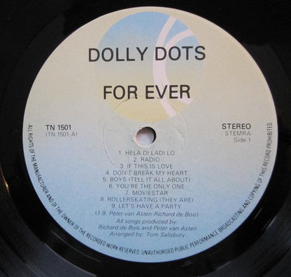 Dolly Dots - Forever (LP) 51256