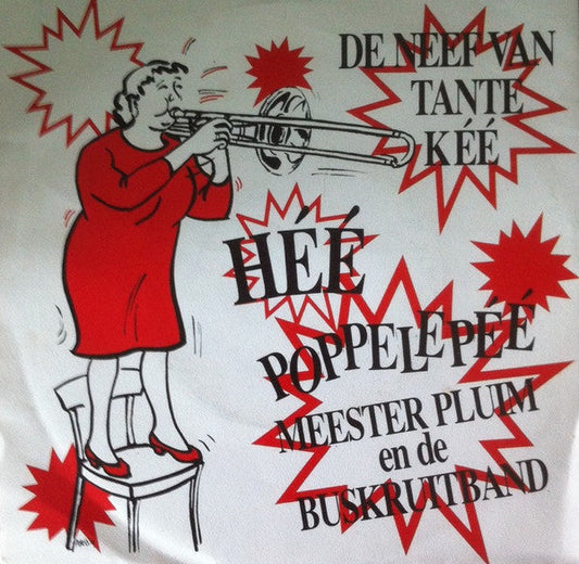 Master Plume und die Gunpowder Band – Tante Kees Cousin 12289