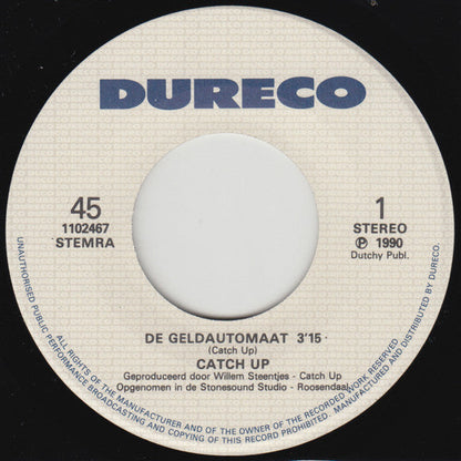 Aufholen - Der Geldautomat 32121