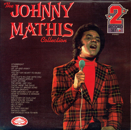 Johnny Mathis – The Johnny Mathis Collection (LP) 49385