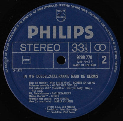 Various - In My Bagpipe Suit To The Fair (LP) 46992