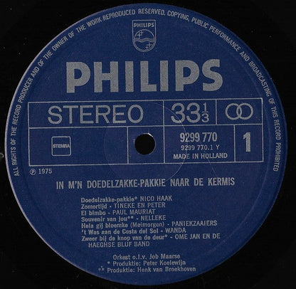 Various - In My Bagpipe Suit To The Fair (LP) 46992