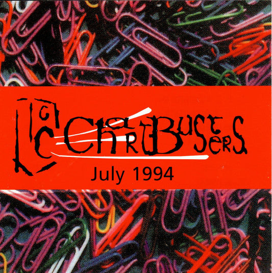 Various - Chartbusters July 1994 (CD) 70467 Compact Disc Goede Staat