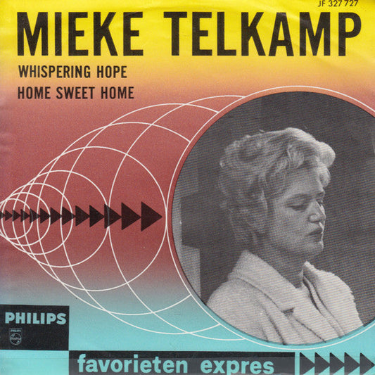 Mieke Telkamp – Home Sweet Home