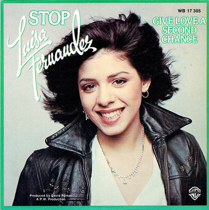 Luisa Fernandez - Hör auf (wenn du tust, was du tust) 40867