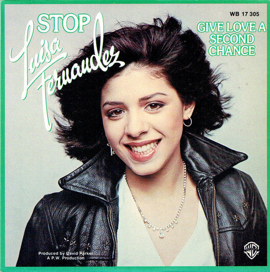 Luisa Fernandez - Hör auf (wenn du tust, was du tust) 40867